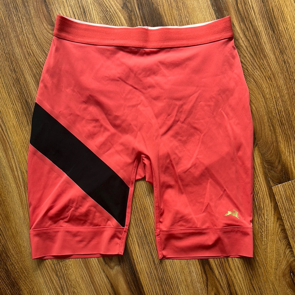 Tracksmith Red Athletic Shorts
